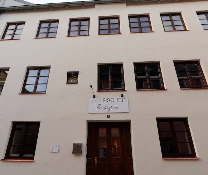 בית מלון כפרי Das Fischer Boardinghouse Kf