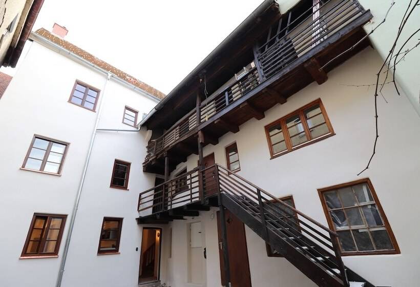 酒店 Das Fischer Boardinghouse Kf