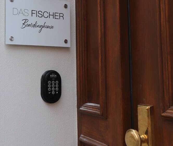 酒店 Das Fischer Boardinghouse Kf