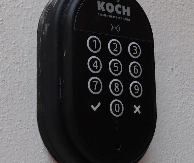 酒店 Das Fischer Boardinghouse Kf