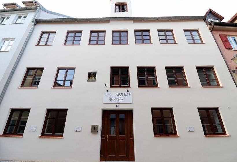 酒店 Das Fischer Boardinghouse Kf