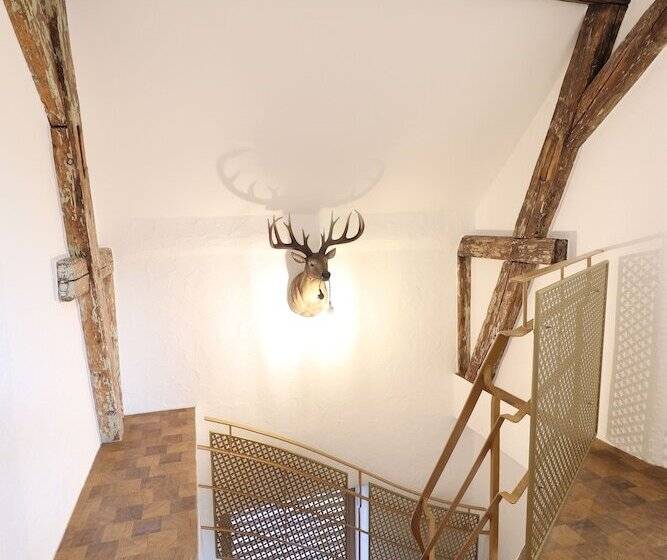 酒店 Das Fischer Boardinghouse Kf