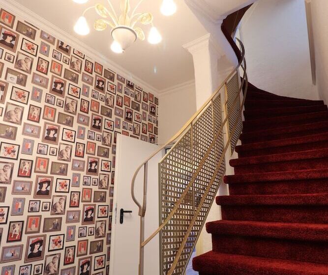 酒店 Das Fischer Boardinghouse Kf