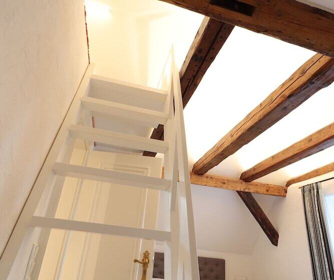 酒店 Das Fischer Boardinghouse Kf