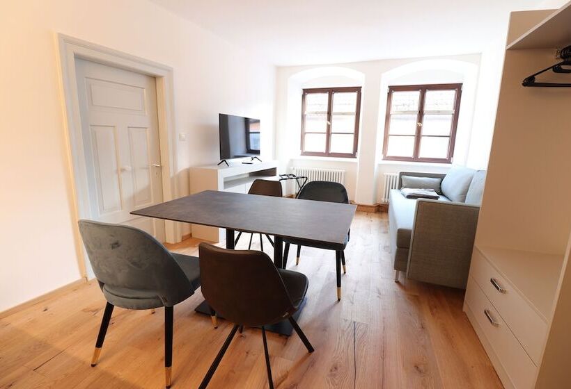 בית מלון כפרי Das Fischer Boardinghouse Kf