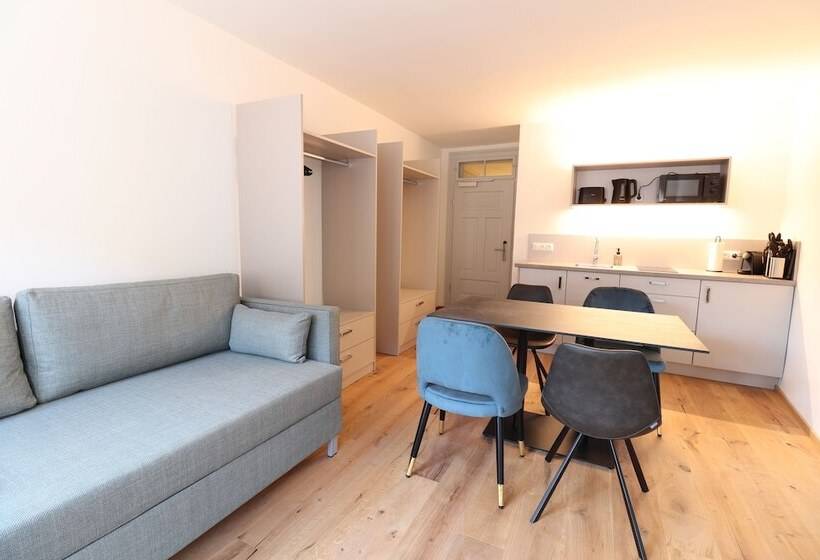 酒店 Das Fischer Boardinghouse Kf