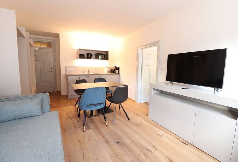 酒店 Das Fischer Boardinghouse Kf