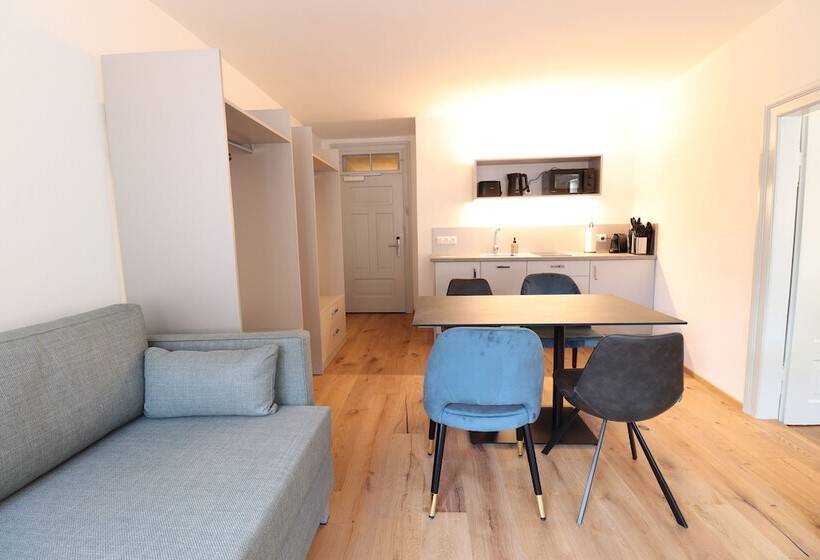 酒店 Das Fischer Boardinghouse Kf