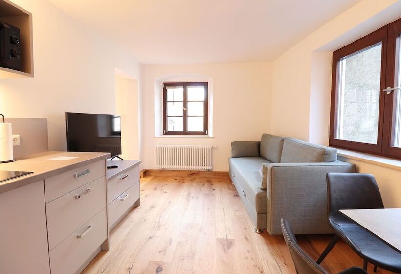 בית מלון כפרי Das Fischer Boardinghouse Kf