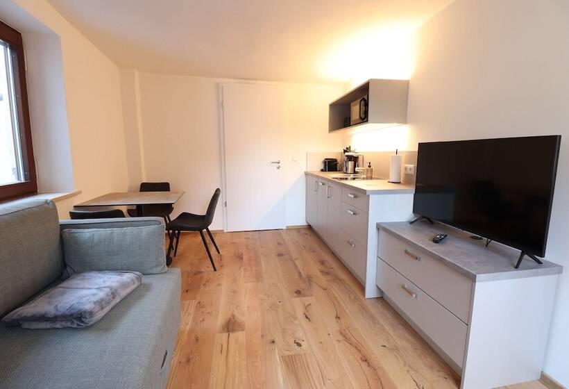 酒店 Das Fischer Boardinghouse Kf