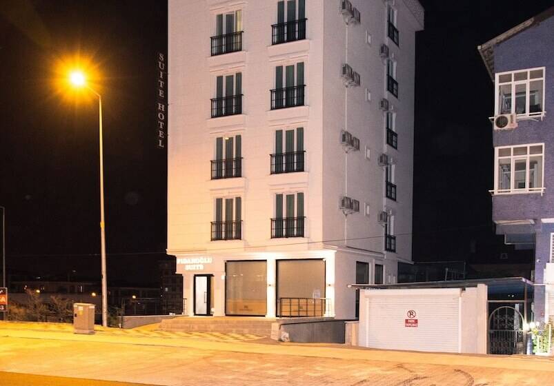 Fidanoğlu Suite Hotel çorlu