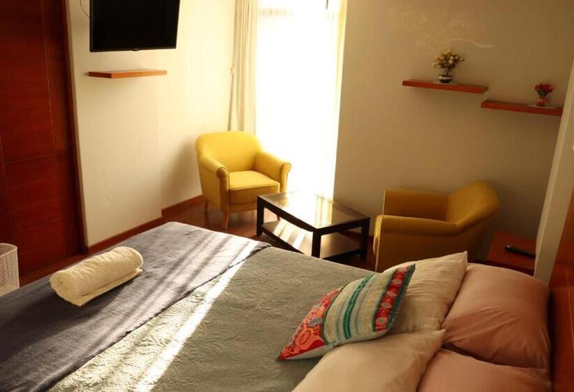 בית מלון כפרי Florez Boutique