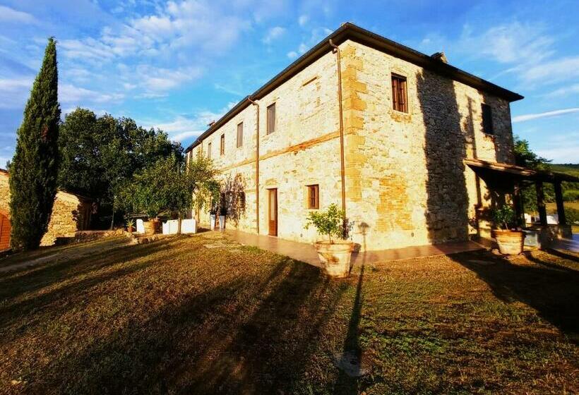 Отель I Salici Agriturismo