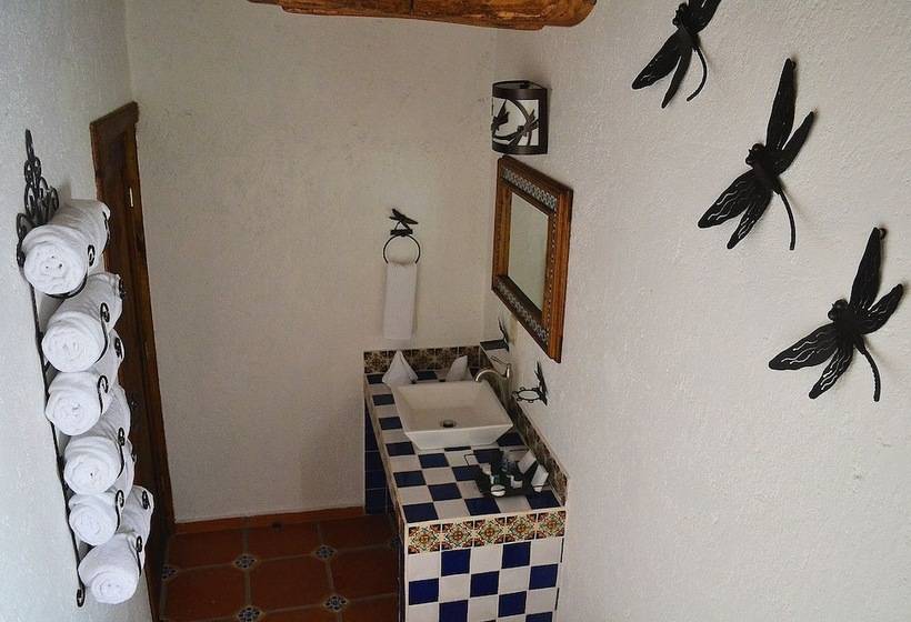 ホテル La Casona Pirámides