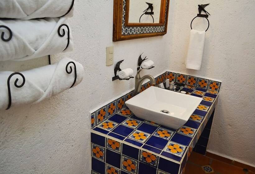 ホテル La Casona Pirámides