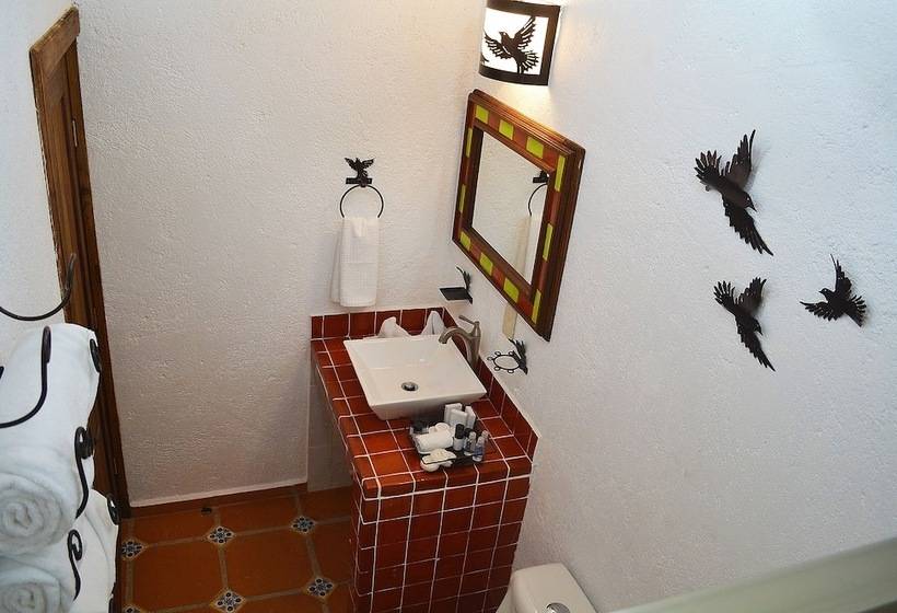 ホテル La Casona Pirámides