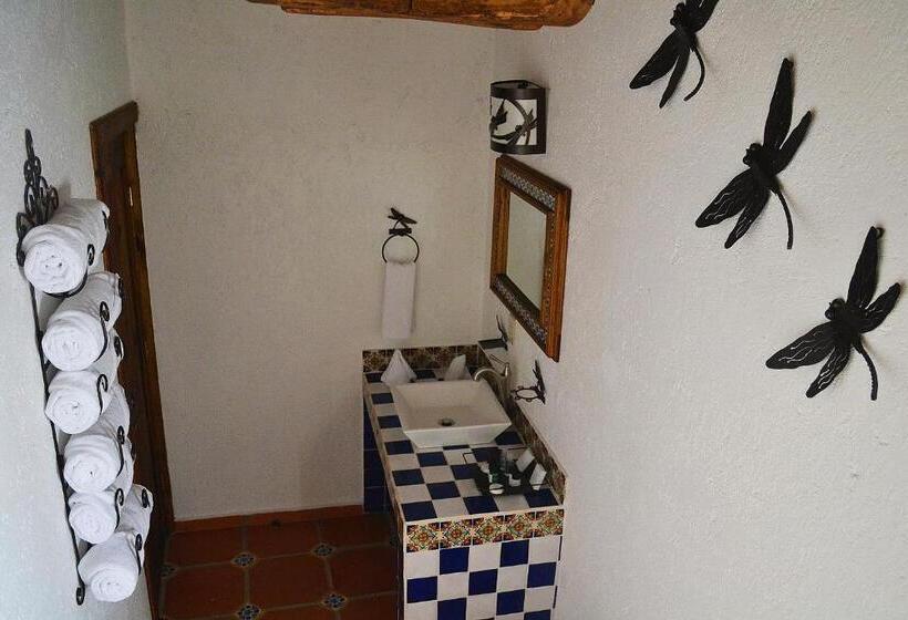 ホテル La Casona Pirámides