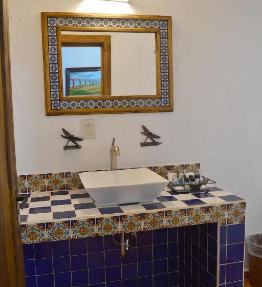 ホテル La Casona Pirámides