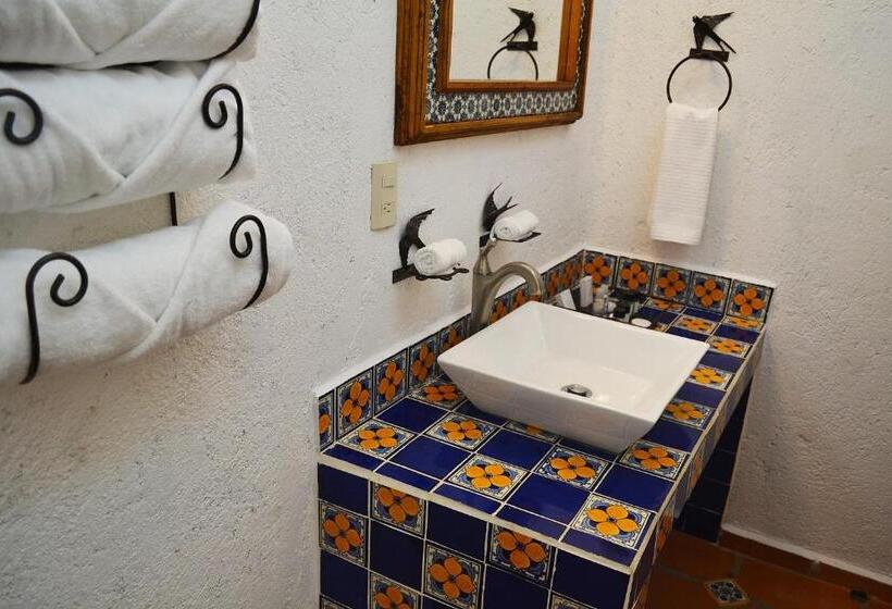 ホテル La Casona Pirámides