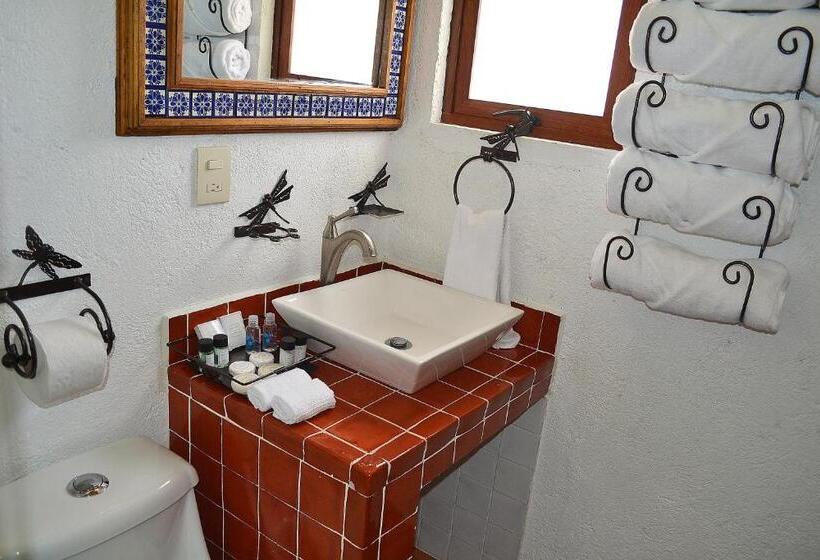 ホテル La Casona Pirámides