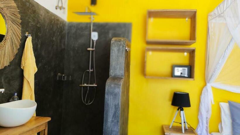 בית מלון כפרי Princess Of Zanzibar