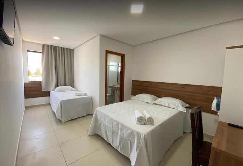 בית מלון כפרי Vitória