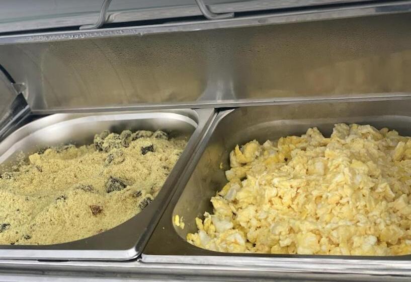 בית מלון כפרי Vitória