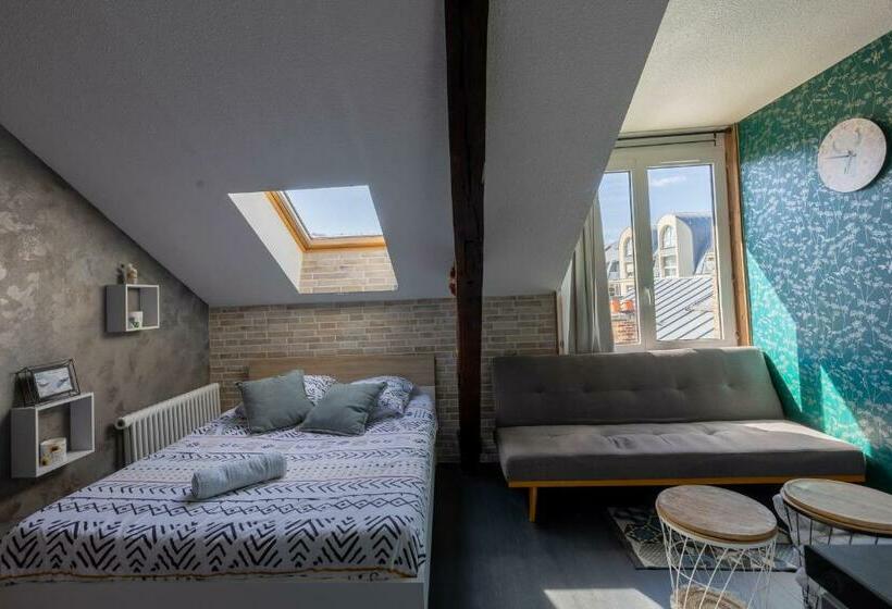 L Enthousias Mans Hyper Centre 3p Rêve Au Mans