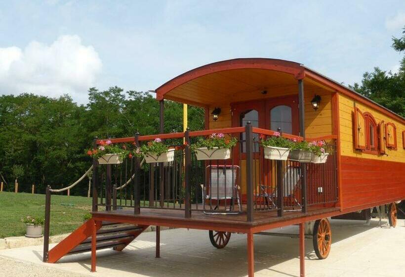 La Roulotte De Bourgogne