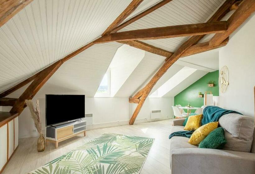 Le Marché Cosy à Vernon Giverny Claude Monet Downtown