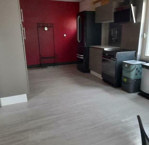 Le Séverin : Appartement Lumineux Et Chaleureux