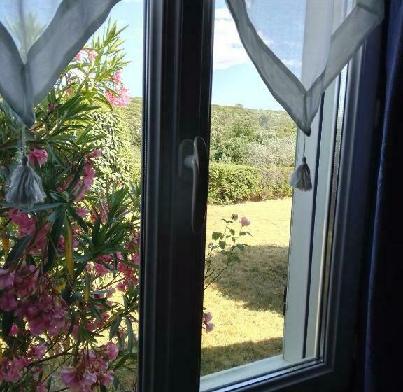 Location De Vacances Proche Uzès Très Tranquille Piscine Privative