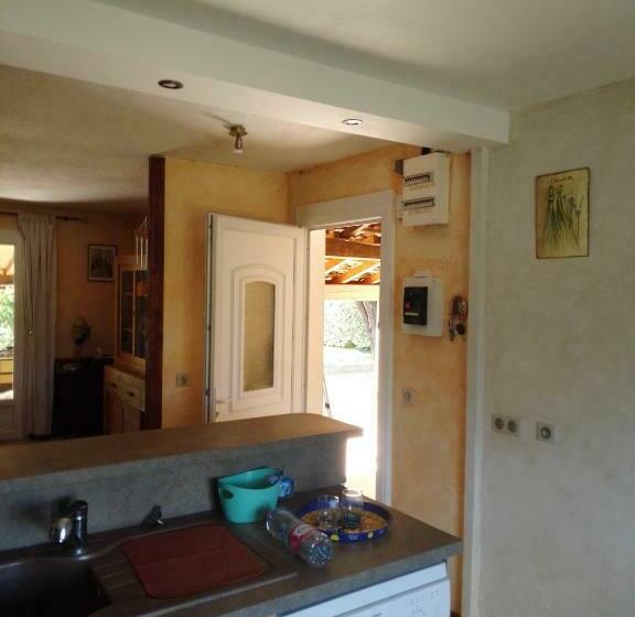 Location De Vacances Proche Uzès Très Tranquille Piscine Privative