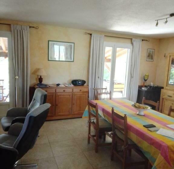 Location De Vacances Proche Uzès Très Tranquille Piscine Privative