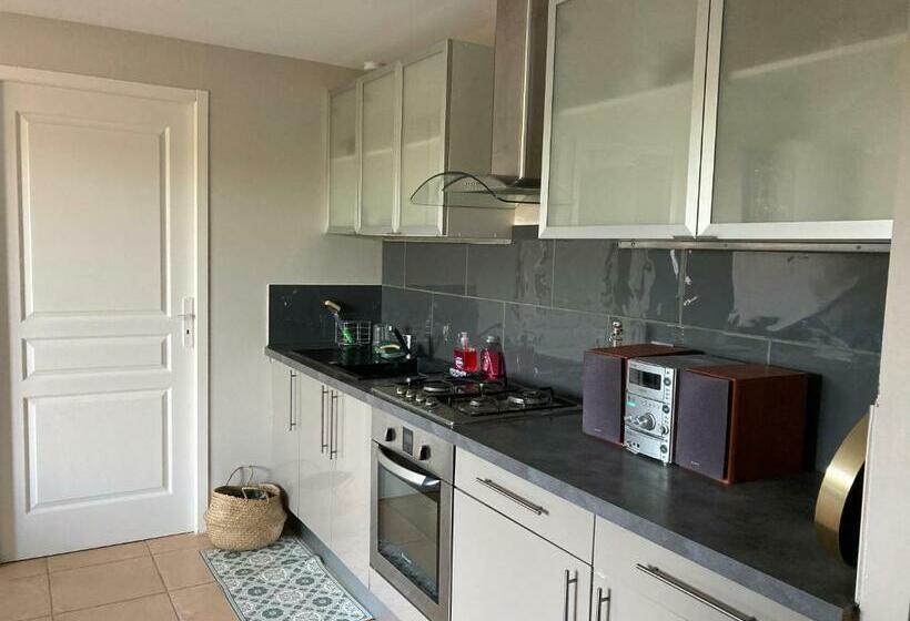 Logement Indépendant, De Plain Pied, à Rodez Aveyron