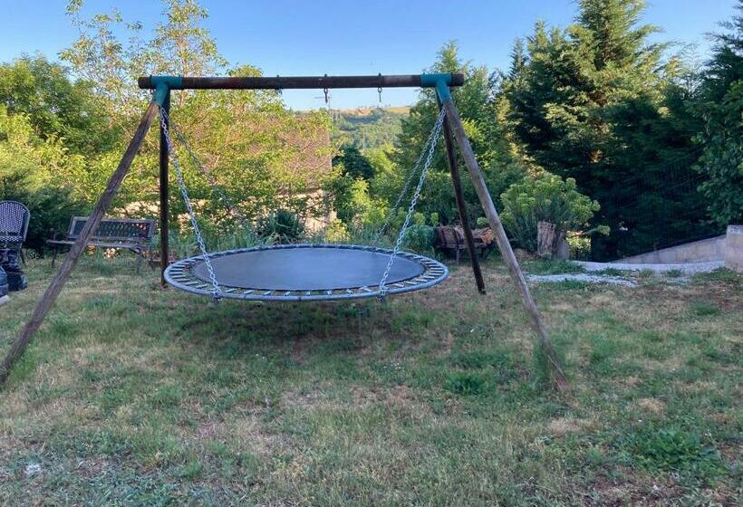 Logement Indépendant, De Plain Pied, à Rodez Aveyron