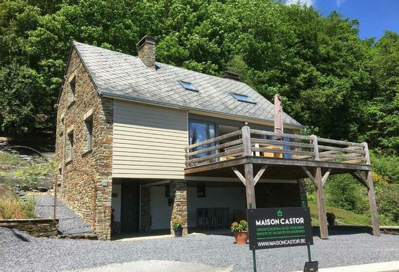 Maison Castor