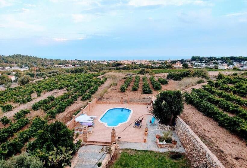 Masia St Salvador 1582