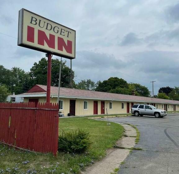 모텔 Budget Inn Flint