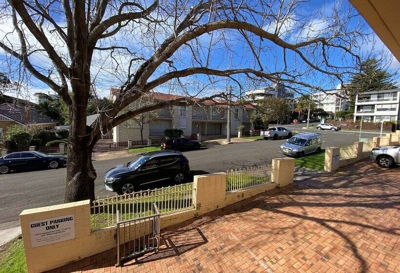 فندق على الطريق Normandie Wollongong