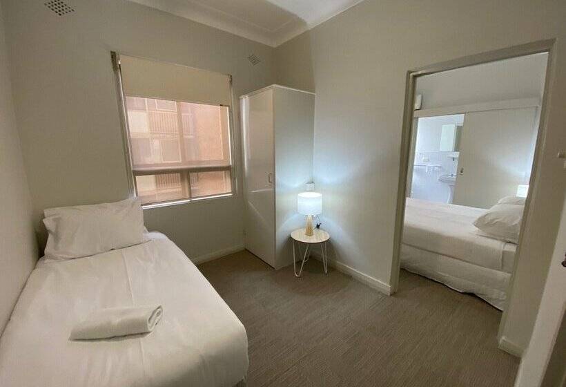 فندق على الطريق Normandie Wollongong