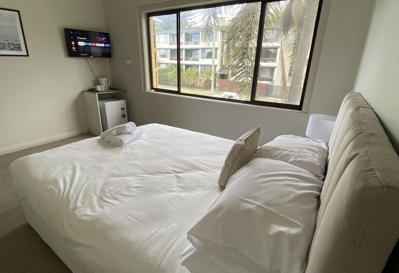 فندق على الطريق Normandie Wollongong