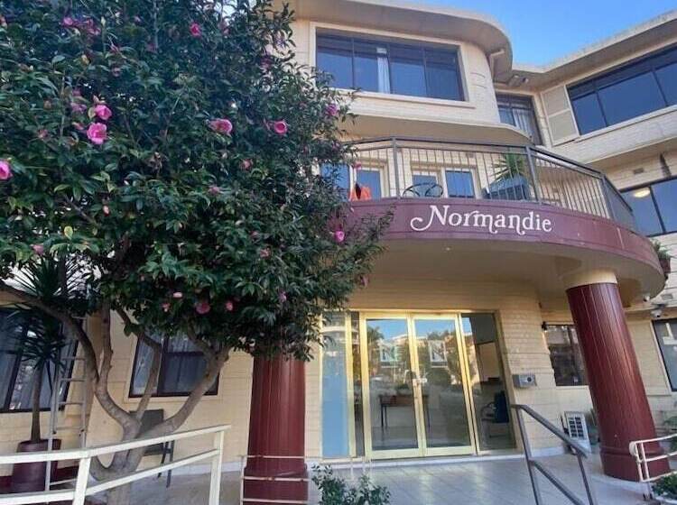 فندق على الطريق Normandie Wollongong