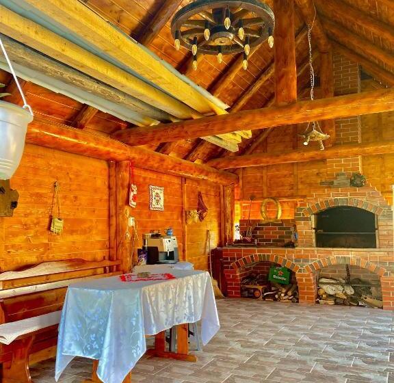 펜션 Cabana Ancuța