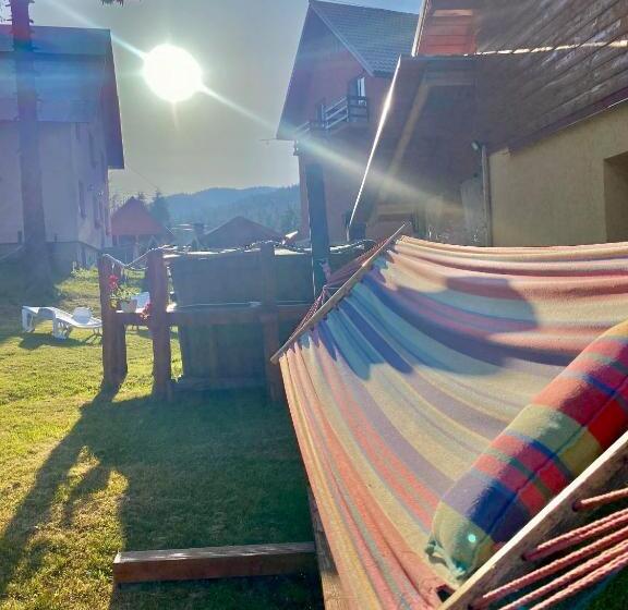 펜션 Cabana Ancuța