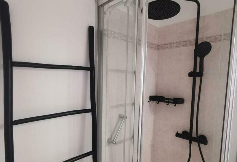 פנסיון Chambre Voyage Tout Confort Pres De Saint Marceau