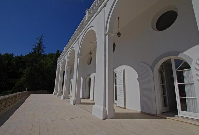 פנסיון Chambre Vue Feérique Panoramique Calme Piscine Xxl