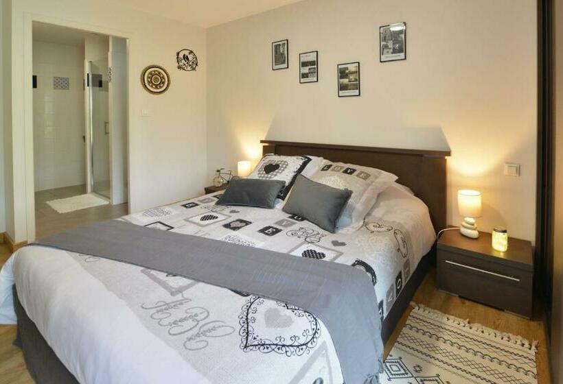 ペンション Chambres Et Table D Hotes Du Calvaire