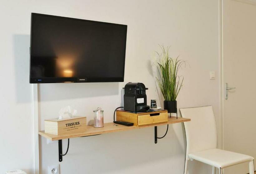 ペンション Chambres Et Table D Hotes Du Calvaire