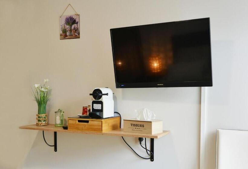 ペンション Chambres Et Table D Hotes Du Calvaire